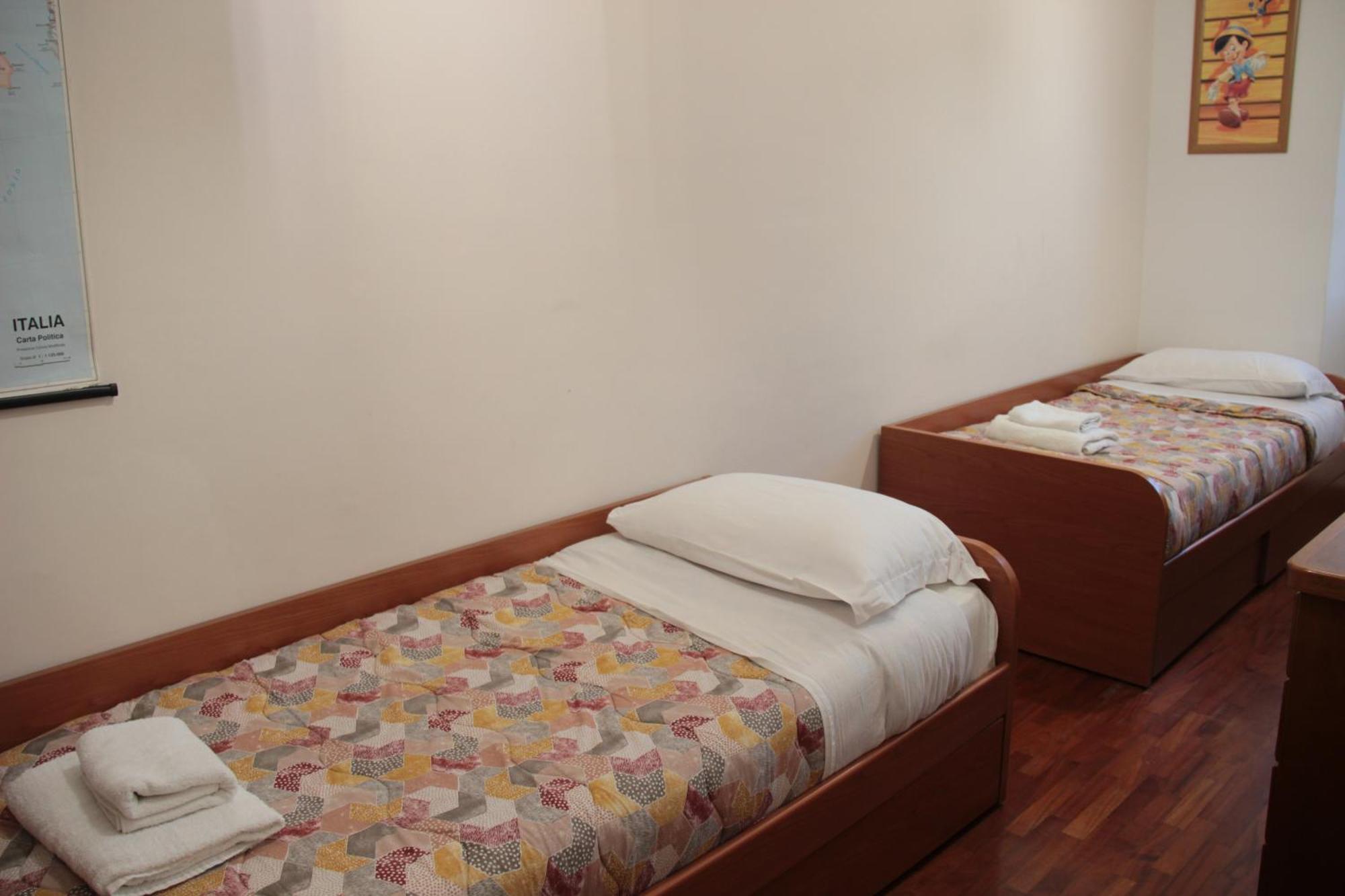 Dimora Re Di Roma - Rome Apartment Buitenkant foto