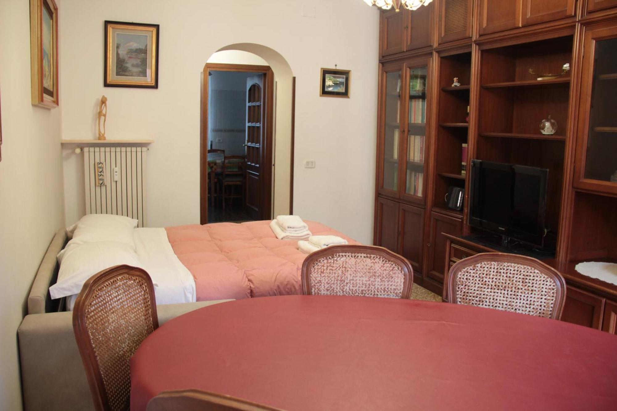 Dimora Re Di Roma - Rome Apartment Buitenkant foto
