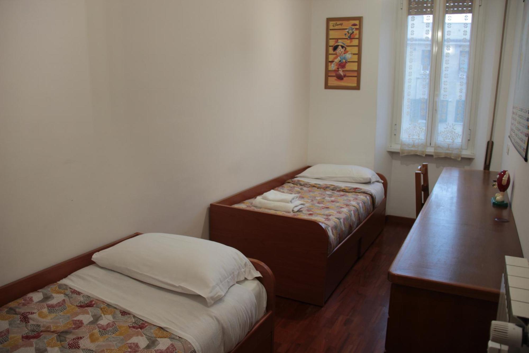 Dimora Re Di Roma - Rome Apartment Buitenkant foto