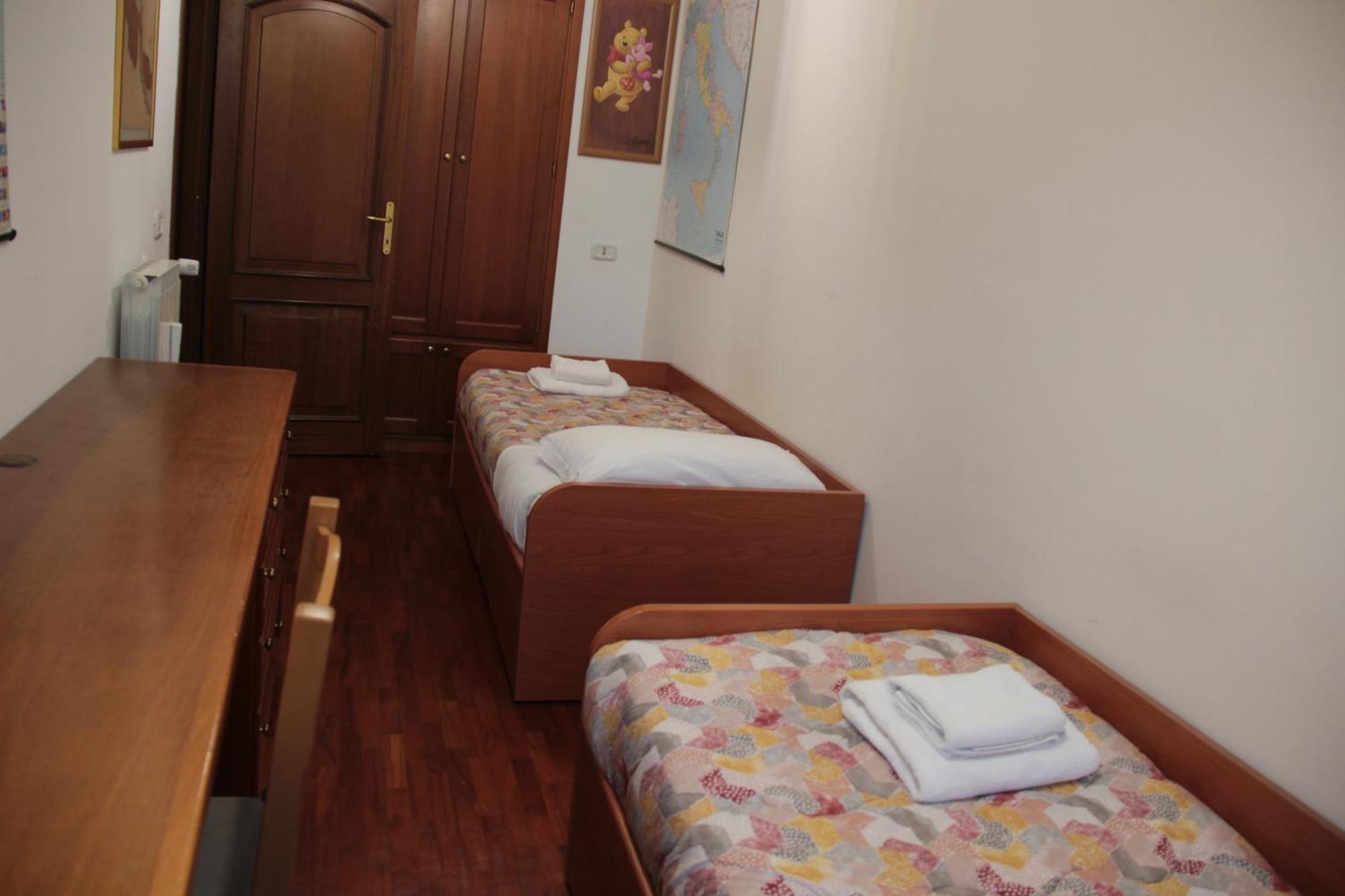 Dimora Re Di Roma - Rome Apartment Buitenkant foto