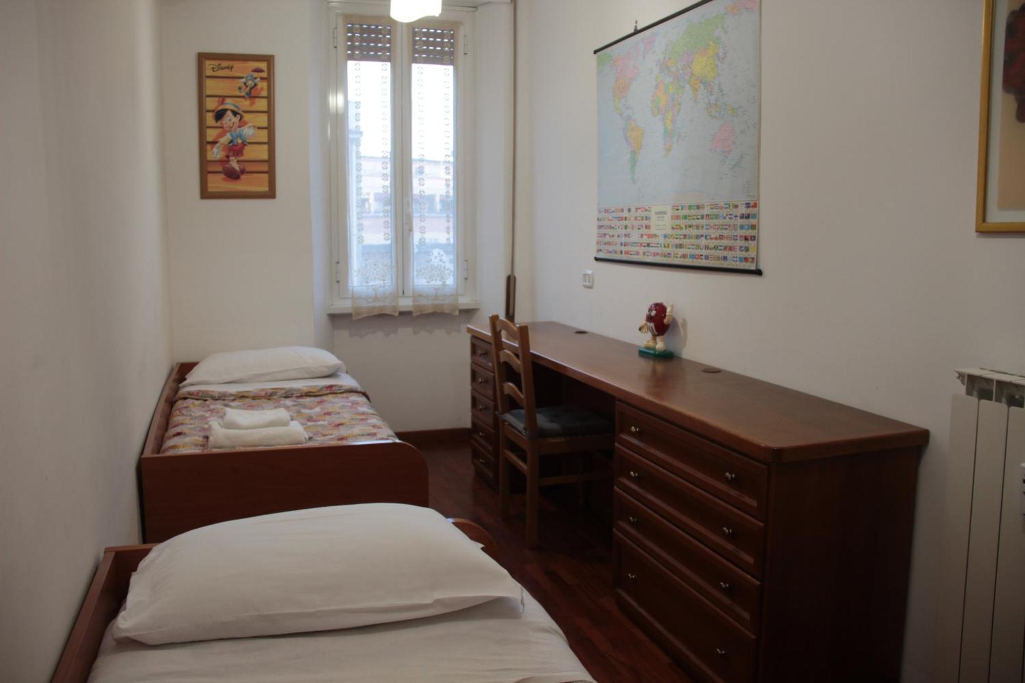 Dimora Re Di Roma - Rome Apartment Buitenkant foto