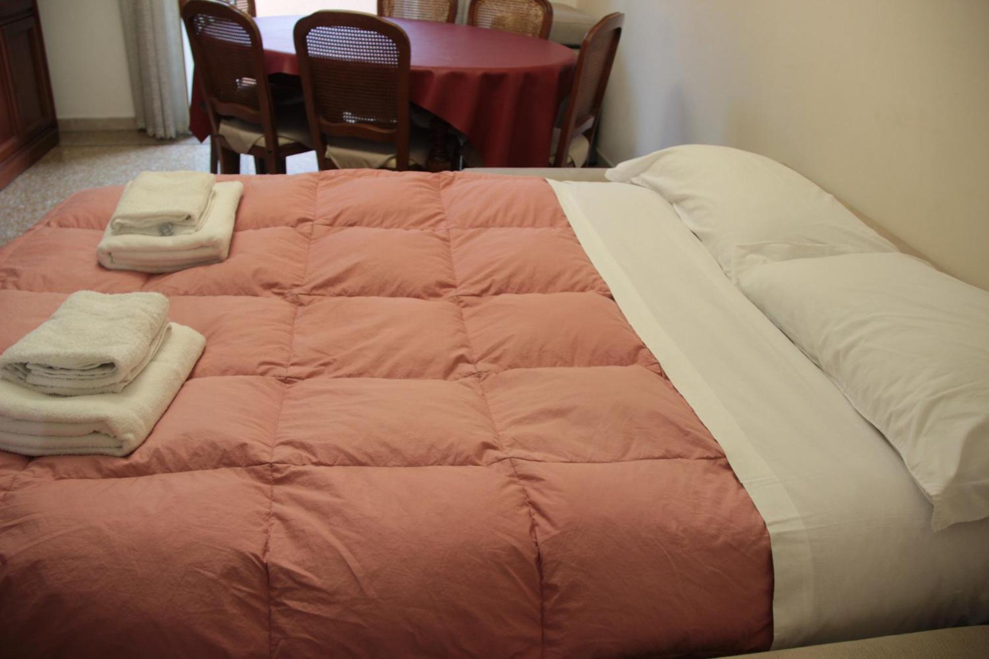 Dimora Re Di Roma - Rome Apartment Buitenkant foto